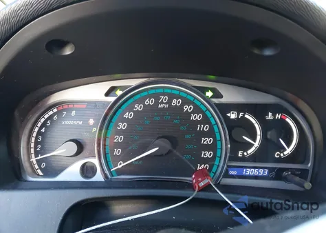 2014 Toyota Venza Le V6 z USA, uszkodzony, nr VIN 4T3ZK3BB9EU068432